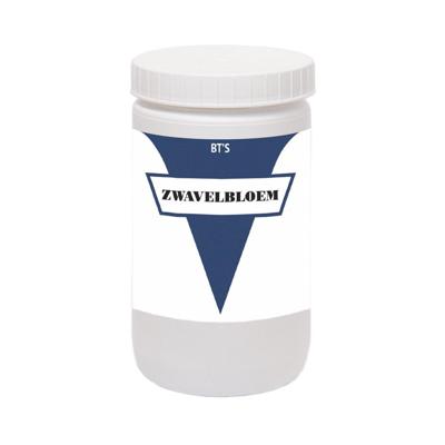 BT'S Zwavelbloem 700 Gram BT'S Zwavelbloem 700 Gram