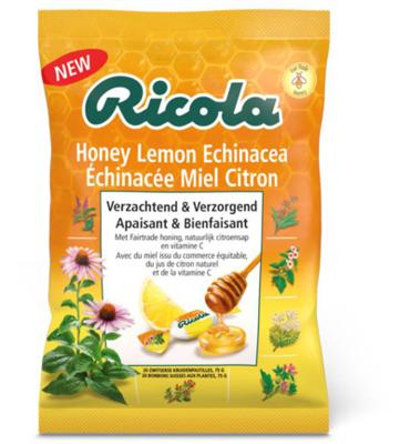 Honey lemon echinacea 75 Gram