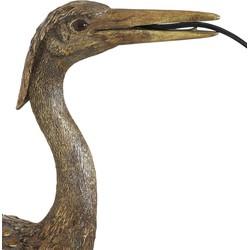 Light & Living Wandlamp 'Crane' kleur Antiek Brons