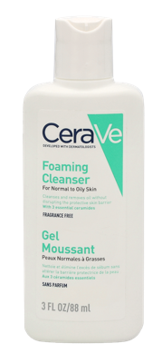 CeraVe Foaming Cleanser 88 ml