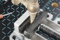 Wolfcraft 3423000 Machinebankschroef 3423000 Bekbreedte: 85 mm Spanbreedte (max.): 80 mm - thumbnail
