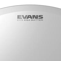 Evans BD20GB4C EQ4 Frosted 20 inch bassdrumvel - thumbnail