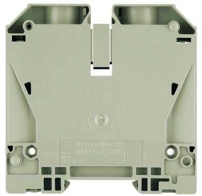 Weidmüller 1820550000 Doorgangsserieklem Schroeven Donkerbeige 5 stuk(s)