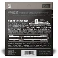D&apos;Addario ENR71-5 half rounds snaren voor 5-snarige basgitaar - thumbnail