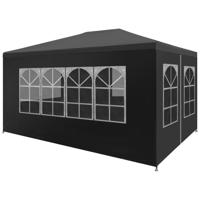 VidaXL Partytent 3x4 m antraciet - thumbnail