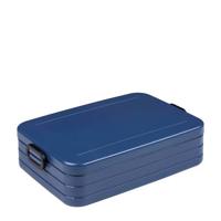 Mepal Take a Break Lunchbox 25.5x17x6.5 cm Nordic Denim - thumbnail