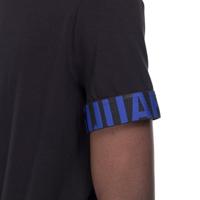 Dsquared2 D9M3S5770 T-Shirt Heren Zwart/Blauw - Maat XXL - Kleur: ZwartBlauw | Soccerfanshop - thumbnail