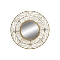 Wandspiegel Home ESPRIT Natuurlijk Scandi 80 x 2 x 80 cm - thumbnail