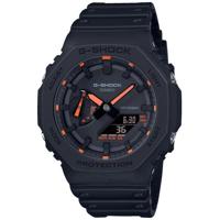 Casio G-Shock GA-2100-1A4ER Zwart Heren horloge - thumbnail
