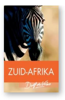 Zuid-Afrika - Dolf de Vries - ebook