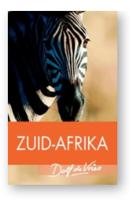 Zuid-Afrika - Dolf de Vries - ebook - thumbnail