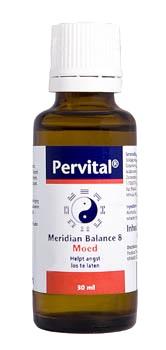 Pervital Meridian Balance 8 Moed