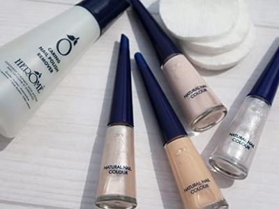 Herome Natural Nail Color Pink