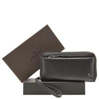 Castelijn & Beerens Giftbox Dames Ritsportemonnee RFID Black - thumbnail