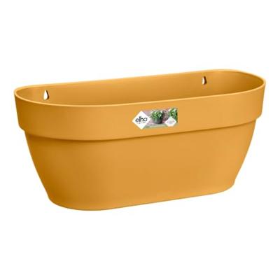 Elho vibia campana wall basket 35 honinggeel Elho vibia campana wall basket 35 honinggeel