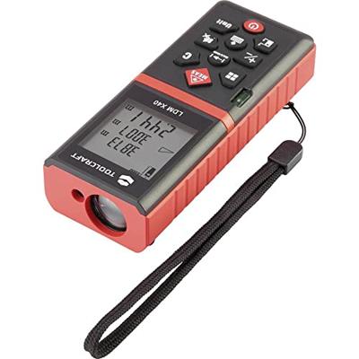 TOOLCRAFT LDM X40 Laserafstandsmeter 40 m