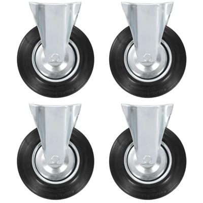 8 st Wielen vast 200 mm