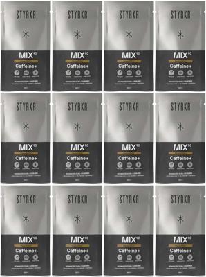 Styrkr mix90 caffeine dual-carb energy drink 12er box