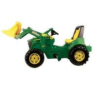 Rolly Toys Farmtrac traptrekker met voorlader John Deere 7930