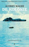 De kolonie - Audrey Magee, Lette Vos - ebook - thumbnail