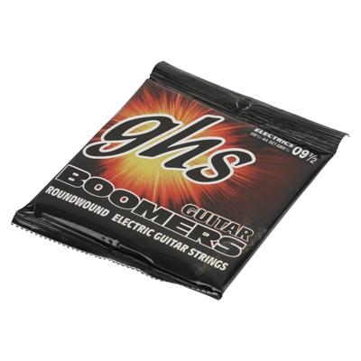 GHS GB9 1/2 Boomers extra light snarenset voor gitaar