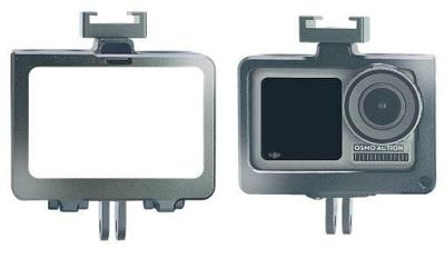 McoPlus OAM-1 Alu cage Osmo Action