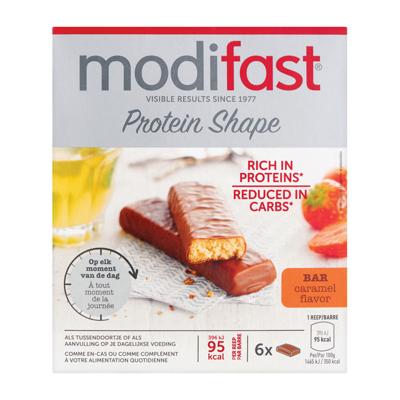 Modifast Protein Shape Snackreep Caramel