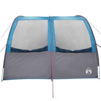 VidaXL Waterbestendige tarp boog met dak VidaXL Waterbestendige tarp boog met dak