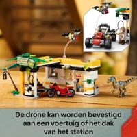LEGO JURASSIC WORLD 76973 Roofvogel & Titanosaurus opsporingsmissie - thumbnail