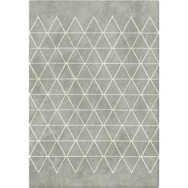 Vloerkleed Rivoli - aqua - 200x290 cm - Leen Bakker