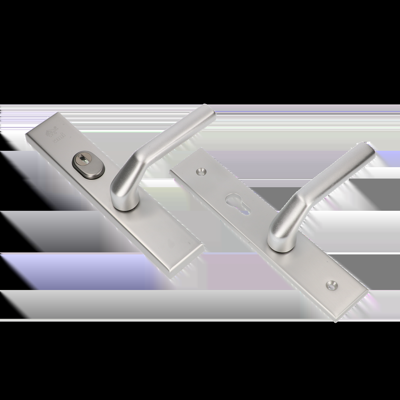 AMI Veiligheidsbeslag 379 Rotaveer 251/50/15 Kt72 Omkeer, Profielcilinder 72 Omkeer F1 Deurdikte 38/42 Mm. - 891531 AMI Veiligheidsbeslag 379 Rotaveer 251/50/15 Kt72 Omkeer, Profielcilinder 72 Omkeer F1 Deurdikte 38/42 Mm. - 891531