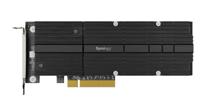 Synology M2D20 M.2 SSD-adapterkaart - thumbnail