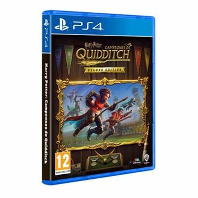 PlayStation 4-videogame Sony Harry Potter Campeones de Quidditch