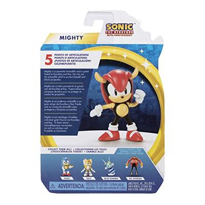 Sonic the Hedgehog Figure - Mighty