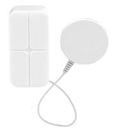 Olympia Hausautomatisierung 6106 Draadloos alarmsysteem (uitbreiding) Draadloze glasbreukmelder - thumbnail