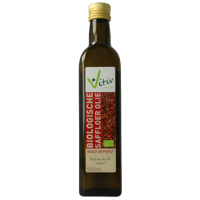 Vitiv Saffloerolie bio 500 Milliliter - thumbnail