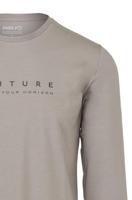 AGU Performance Long Sleeve T-shirt Venture - Grijs - XL - thumbnail