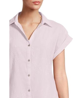 Royal Robbins Oasis S/S Shirt Dames