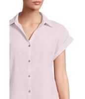 Royal Robbins Oasis S/S Shirt Dames Thistle XL - thumbnail