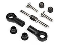HPI - Servo Steering Push Rod (101088) - thumbnail