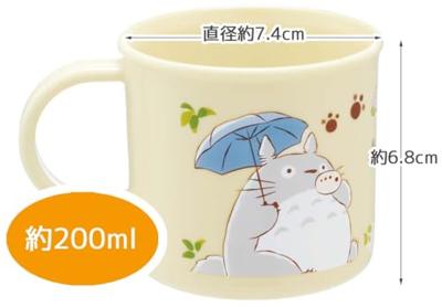 My Neighbor Totoro Mug Totoro & Catbus