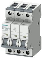 Siemens 5SY43107 5SY4310-7 Zekeringautomaat 10 A 230 V, 400 V - thumbnail