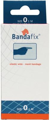 Bandafix Elastisch Netverband Katoen Vinger
