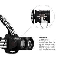 Ledlenser H19R Signature oplaadbare LED hoofdlamp 4000 lm - 330 mtr - bluetooth - thumbnail