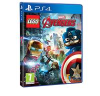 LEGO Marvel Avengers - thumbnail