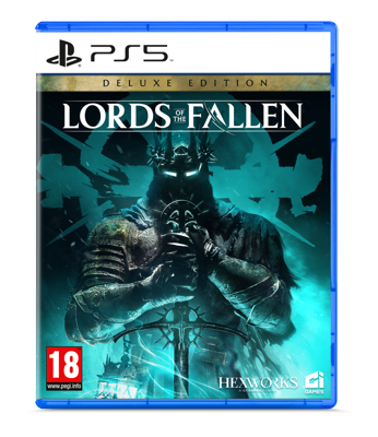 Lords of the Fallen Deluxe Edition
