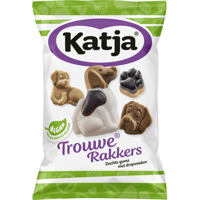 Katja Trouwe Rakkers 250 g bij Jumbo - thumbnail