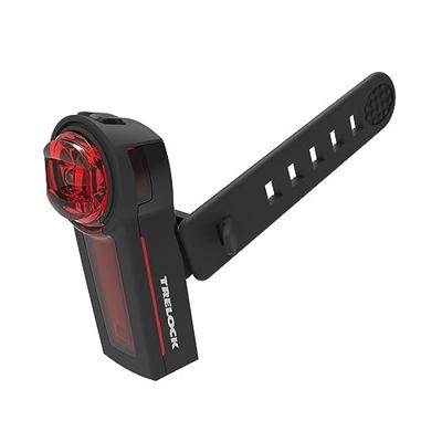 Trelock led achterlicht "ls 740 i-go vector" bat.led light set ls 740 i-go vector