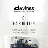 Davines Essential Haircare OI Hair Butter 250ml - thumbnail