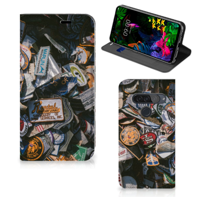 LG G8s Thinq Stand Case Badges LG G8s Thinq Stand Case Badges